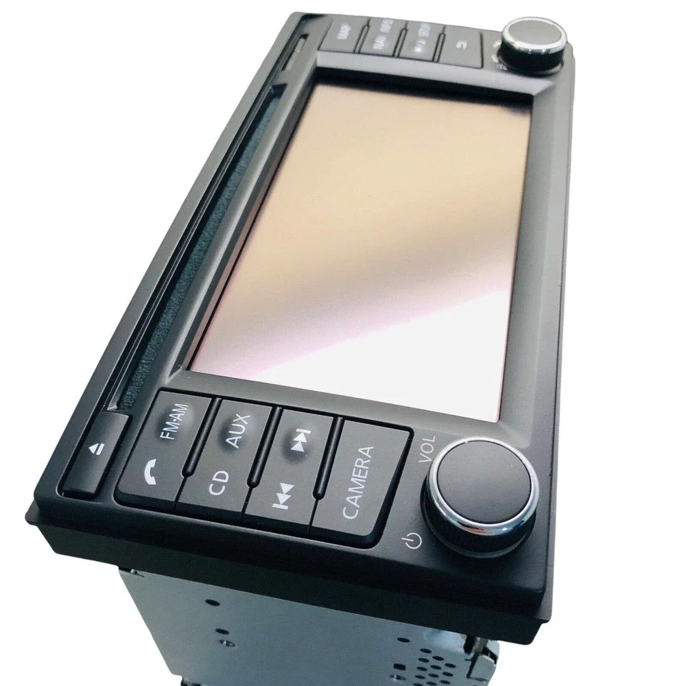 Nissan Xterra 2012 2013 2014 Controller Radio OEM Stereo Nav CD‎ 259159CF1B